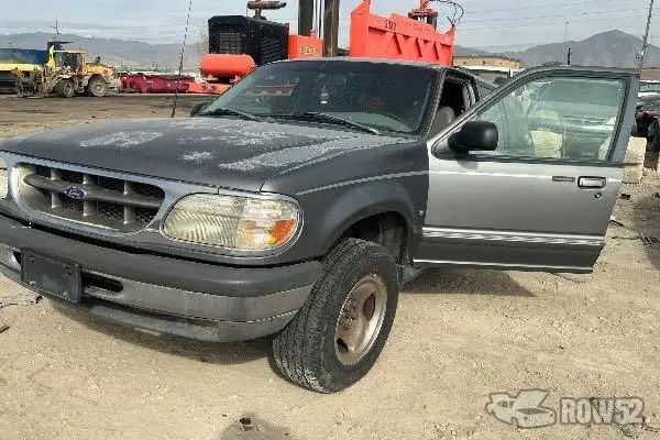 Photo of 1998 Ford Explorer