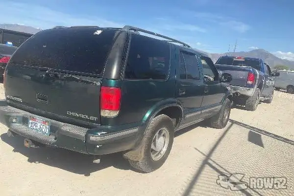 Photo of 1998 Chevrolet Blazer