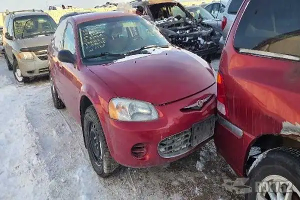Photo of 2003 Chrysler Sebring