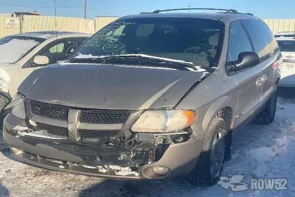 Photo of 2002 Dodge Grand Caravan