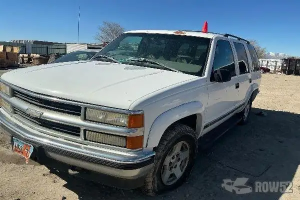 Photo of 1999 Chevrolet Tahoe