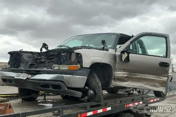 Photo of 2001 Chevrolet Silverado 1500