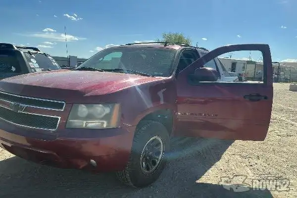 Photo of 2007 Chevrolet Avalanche
