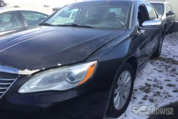 Photo of 2012 Chrysler 200