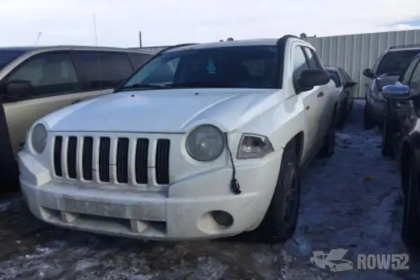 Photo of 2008 Jeep Compass