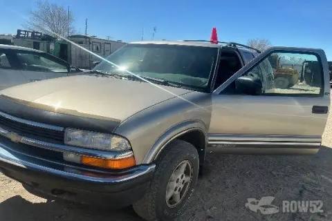 Photo of 1999 Chevrolet Blazer