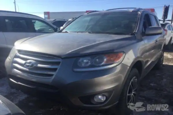 Photo of 2012 Hyundai Santa Fe