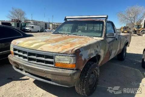 Photo of 1996 Dodge Dakota