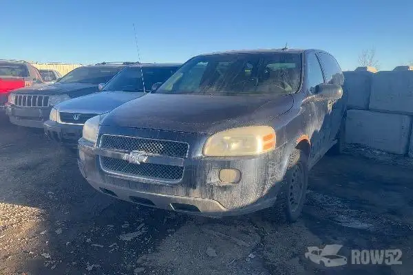 Photo of 2007 Chevrolet Uplander