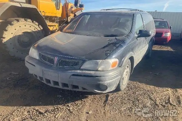 Photo of 2001 Pontiac Montana