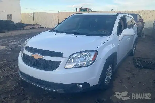 Photo of 2012 Chevrolet Orlando