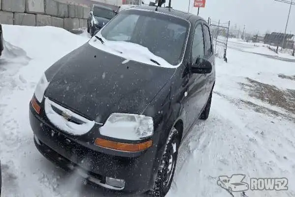 Photo of 2008 Chevrolet Aveo5