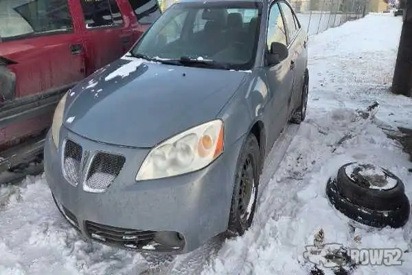 Photo of 2007 Pontiac G6
