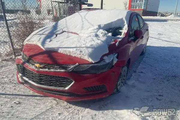Photo of 2016 Chevrolet Cruze