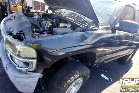 Photo of 2003 Gmc Yukon