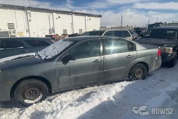 Photo of 2006 Chevrolet Malibu