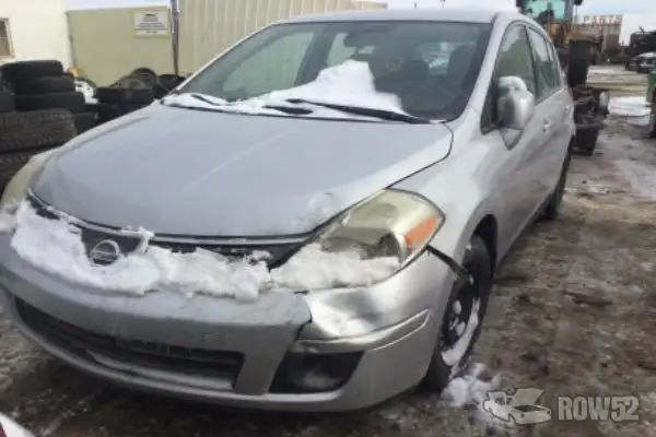 Photo of 2008 Nissan Versa