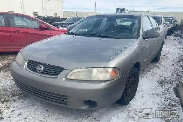 Photo of 2003 Nissan Sentra