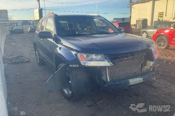 Photo of 2010 Suzuki Grand Vitara