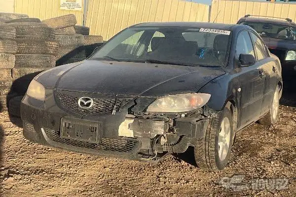 Photo of 2006 Mazda Mazda3