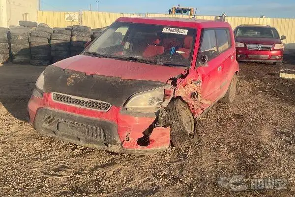 Photo of 2010 Kia Soul