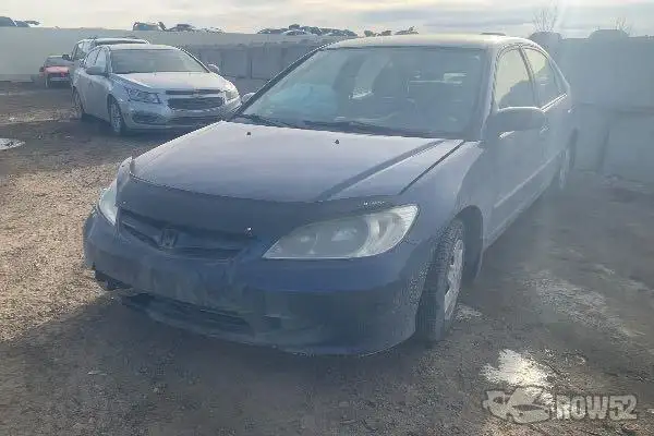 Photo of 2004 Honda Civic