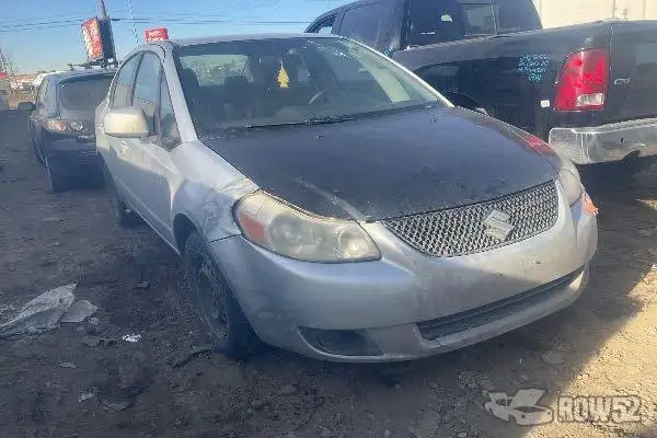 Photo of 2010 Suzuki SX4