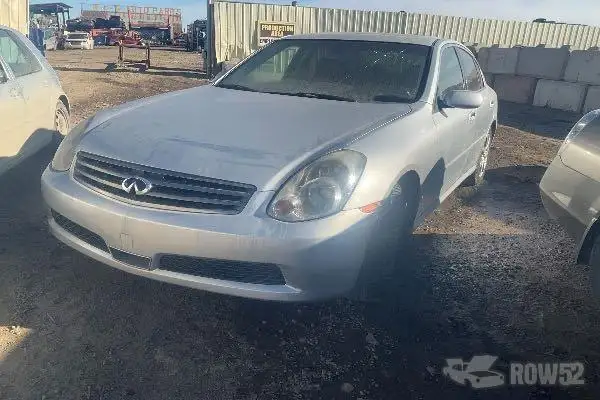 Photo of 2006 Infiniti G35