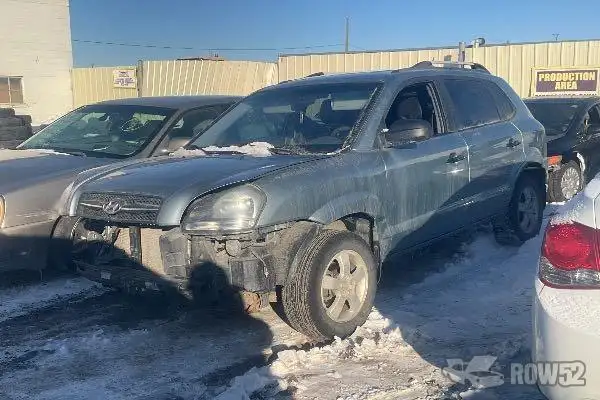Photo of 2005 Hyundai Tucson