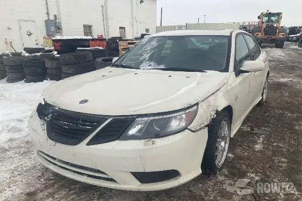 Photo of 2008 Saab 9-3