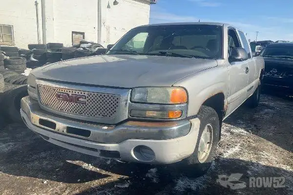 Photo of 2004 GMC Sierra 1500