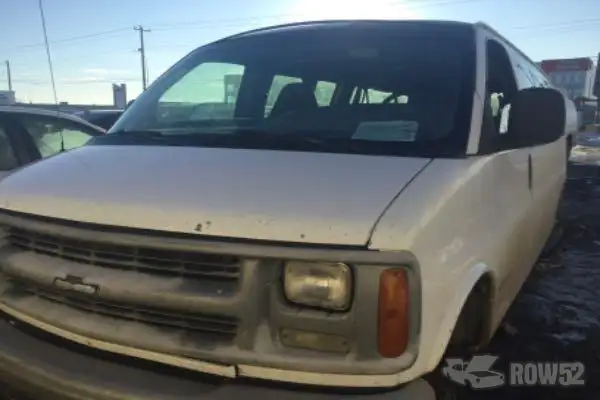 Photo of 2002 Chevrolet Express