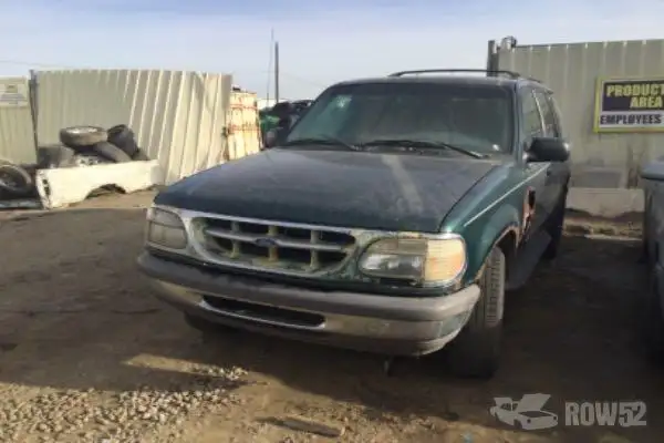 Photo of 1996 Ford Explorer