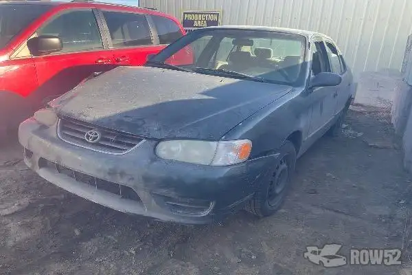 Photo of 2001 Toyota Corolla