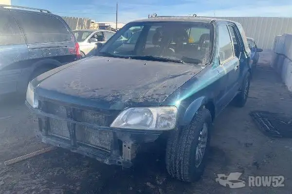 Photo of 1997 Honda CR-V
