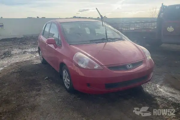 Photo of 2008 Honda Fit