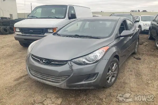 Photo of 2013 Hyundai Elantra