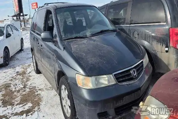 Photo of 2004 Honda Odyssey