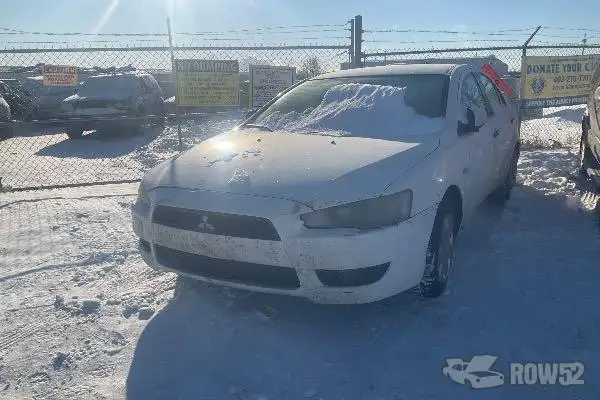 Photo of 2009 Mitsubishi Lancer