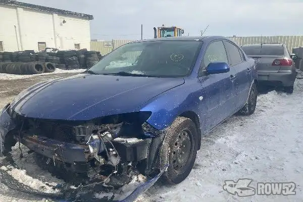 Photo of 2008 Mazda Mazda3