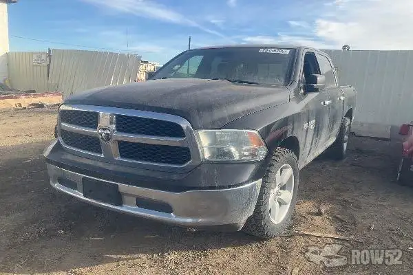 Photo of 2014 Ram 1500