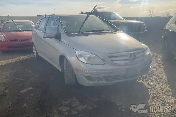 Photo of 2008 Mercedes-Benz B-Class