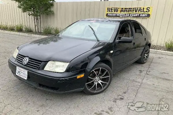 Photo of 2000 Volkswagen Jetta