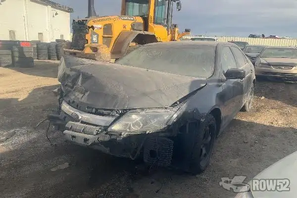 Photo of 2010 Ford Fusion