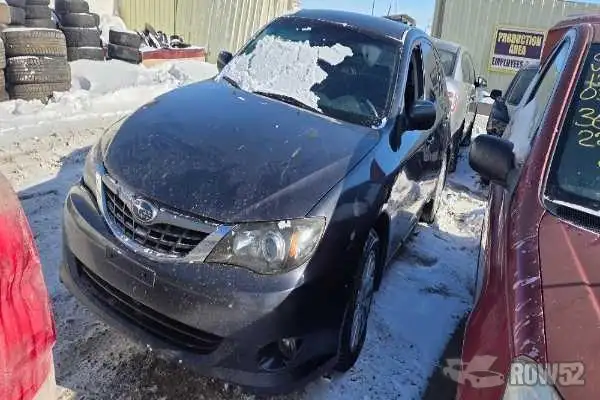 Photo of 2009 Subaru Impreza