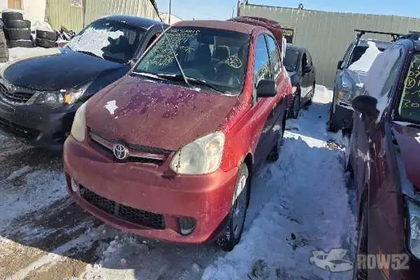 Photo of 2003 Toyota Echo