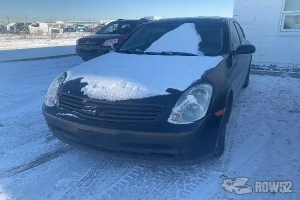 Photo of 2003 Infiniti G35
