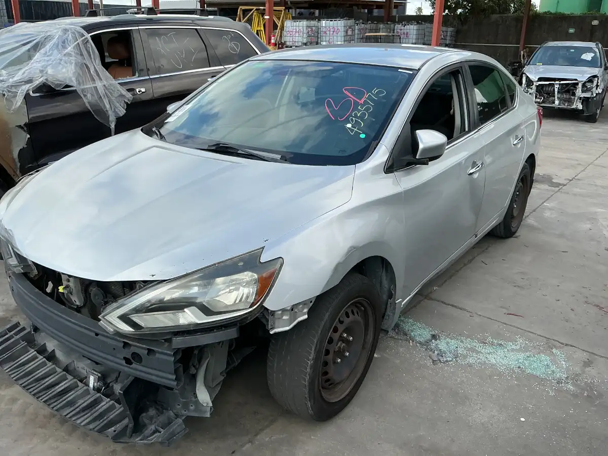 Photo of 2018 Nissan Sentra