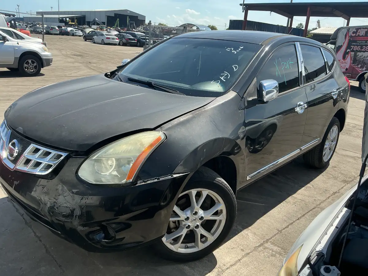 Photo of 2013 Nissan Rogue
