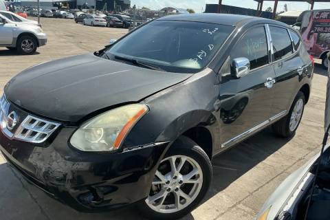 Photo of 2013 Nissan Rogue